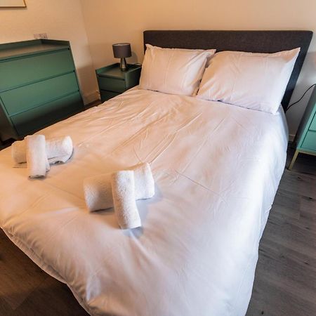 Riverside Flat Apartman Inverness Kültér fotó