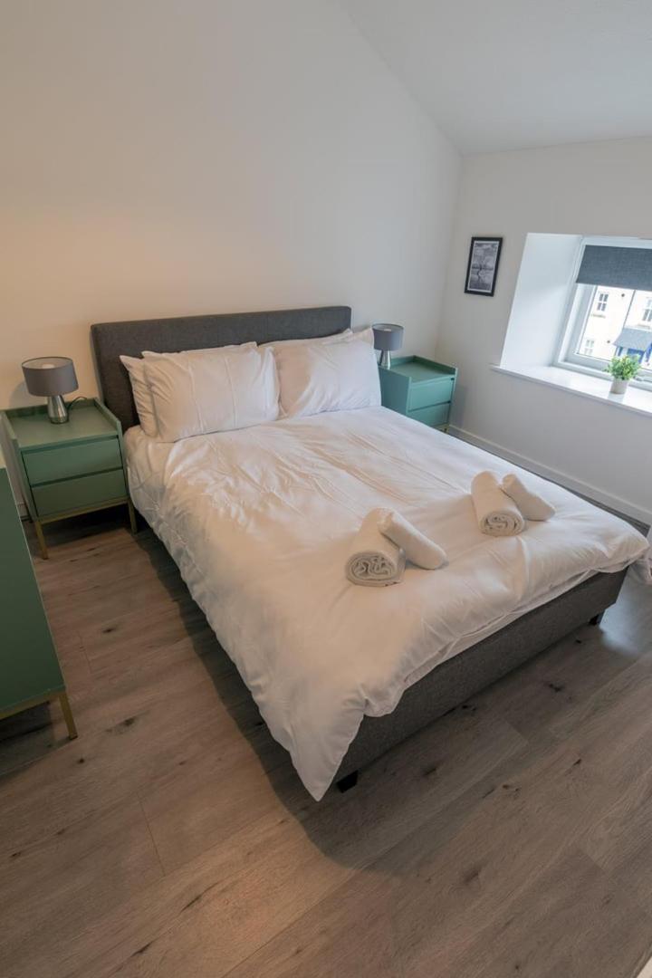 Riverside Flat Apartman Inverness Kültér fotó
