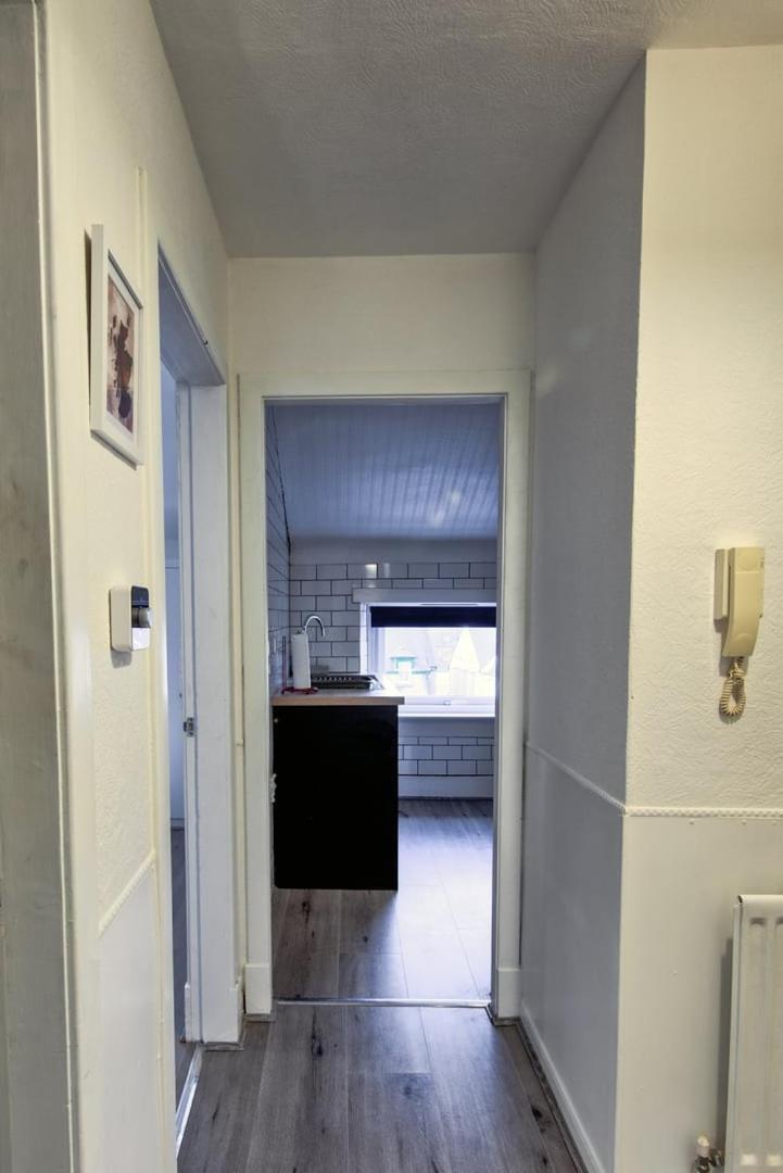 Riverside Flat Apartman Inverness Kültér fotó