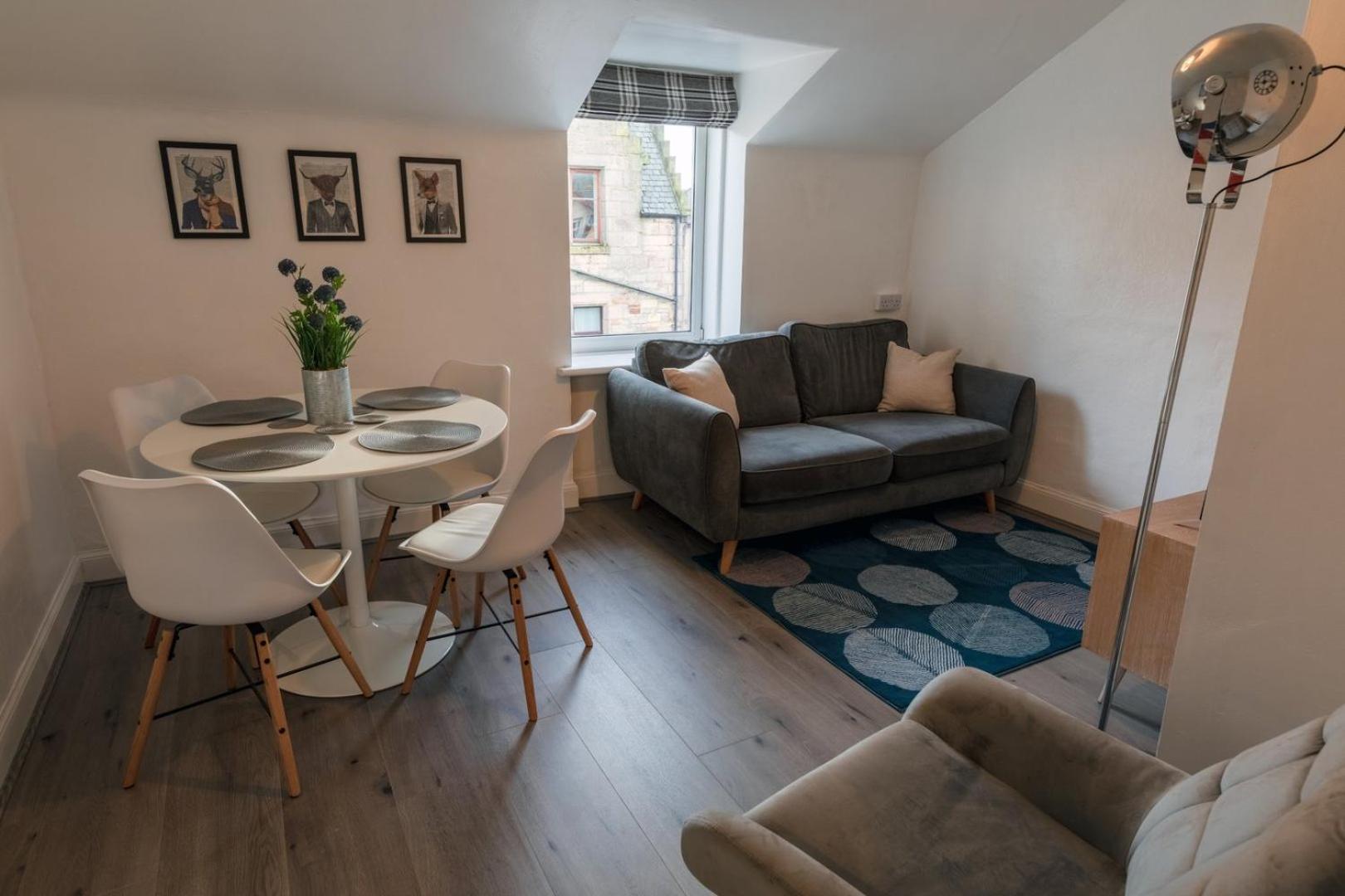 Riverside Flat Apartman Inverness Kültér fotó