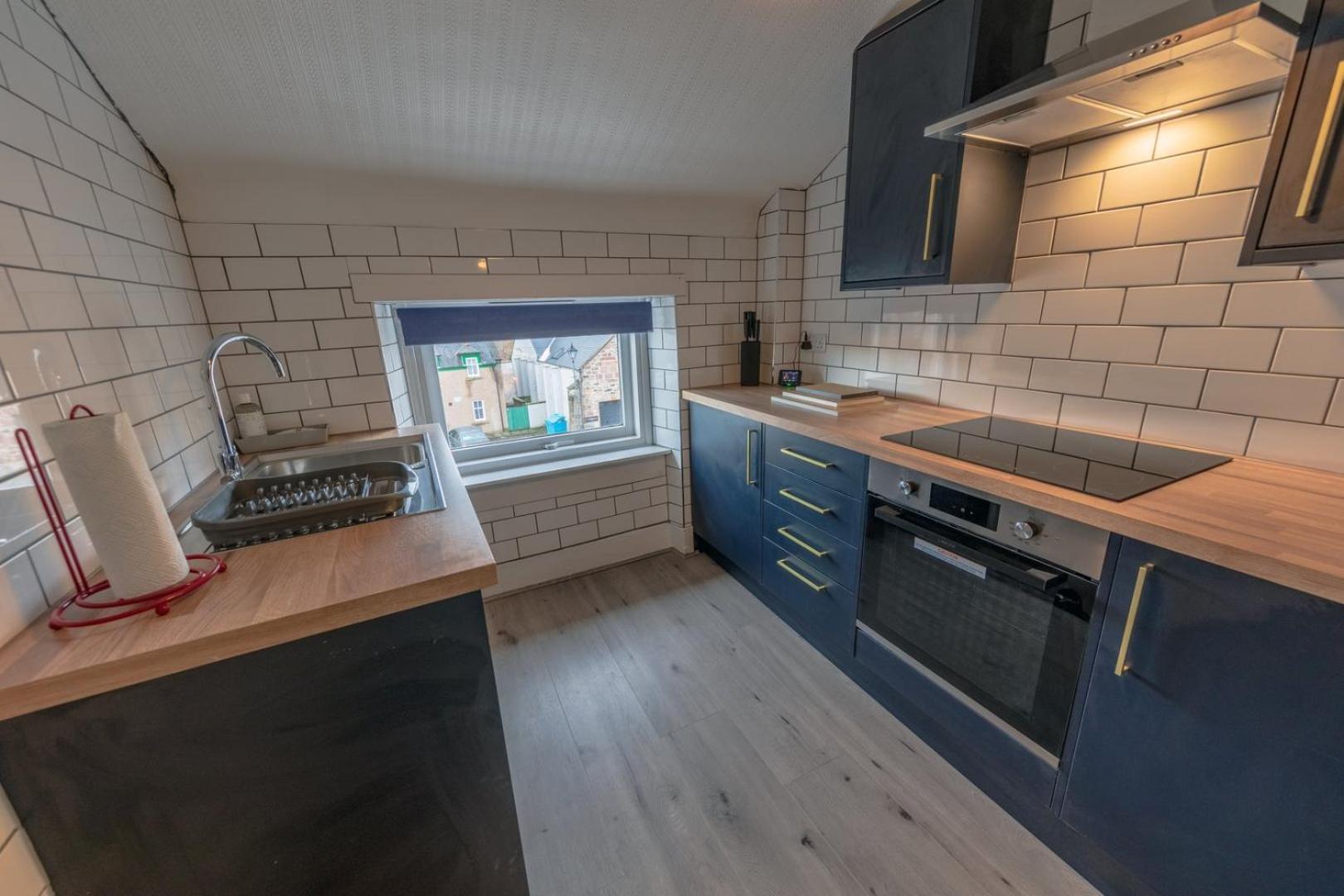 Riverside Flat Apartman Inverness Kültér fotó