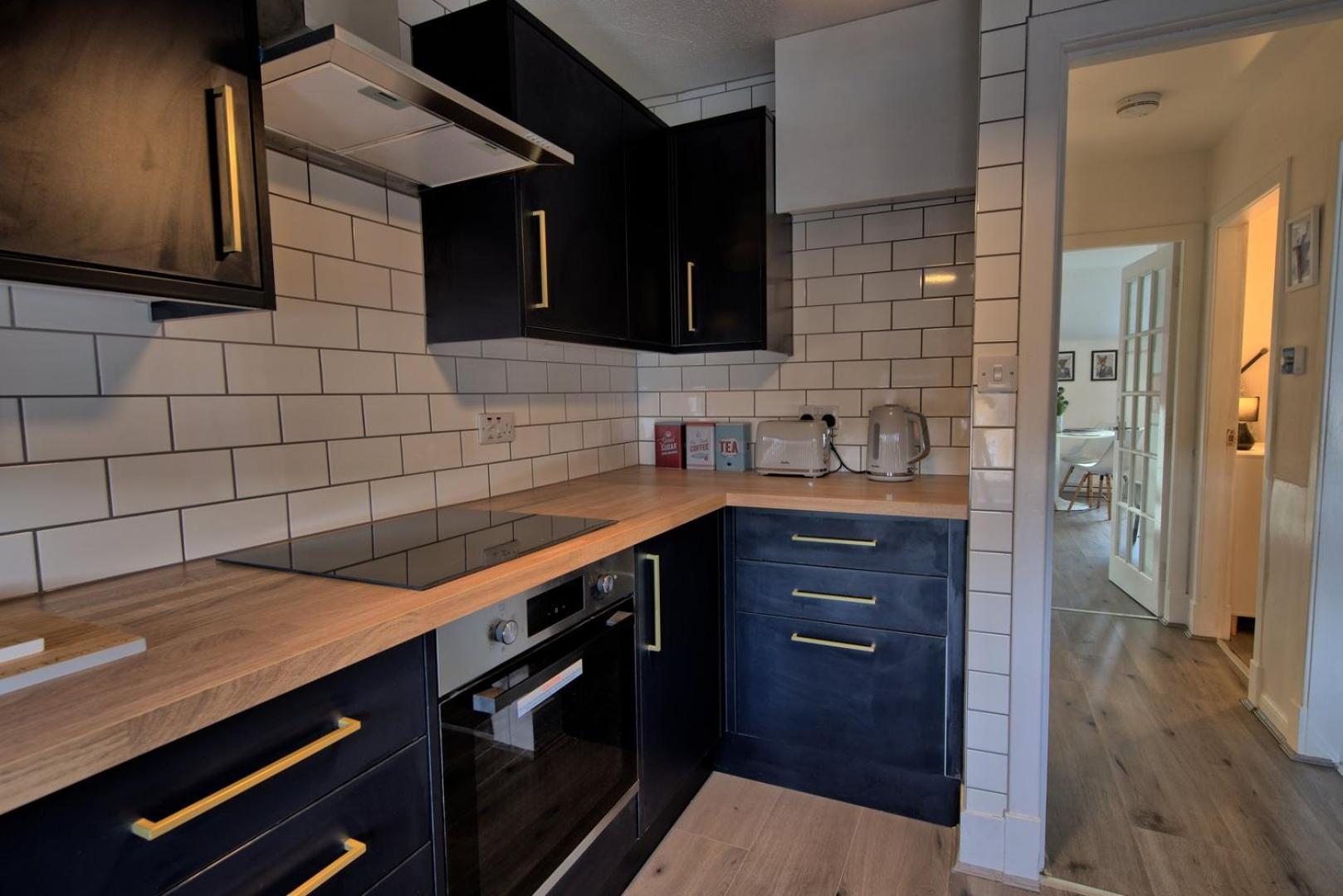 Riverside Flat Apartman Inverness Kültér fotó