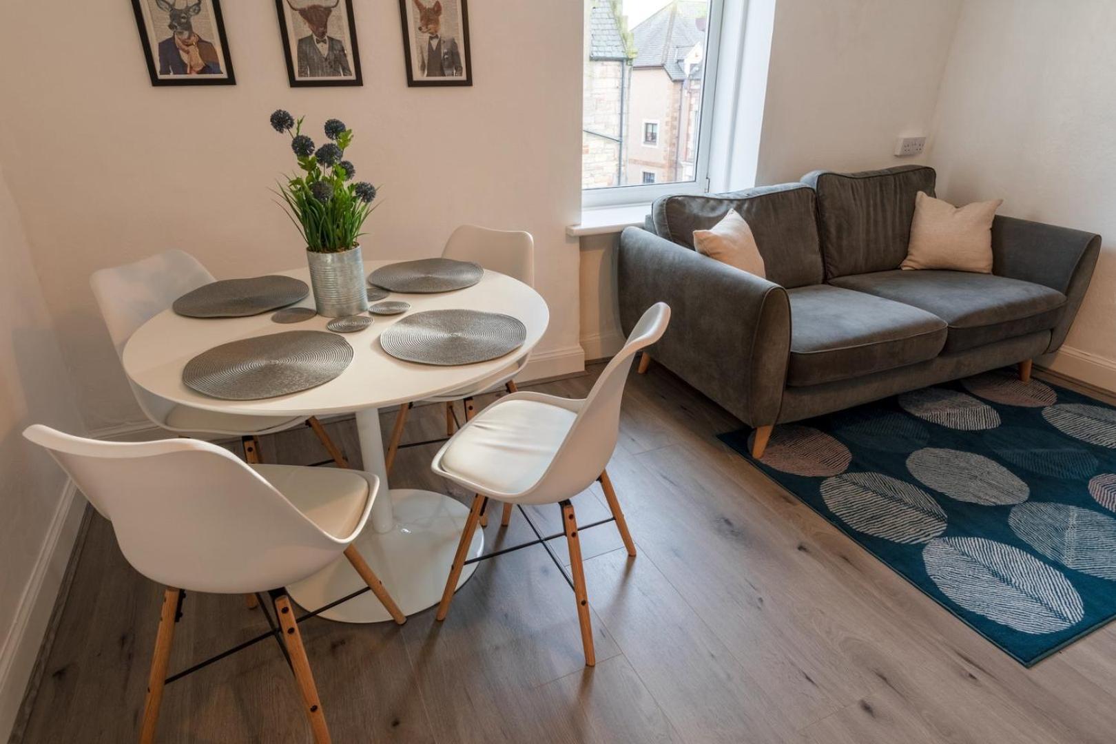 Riverside Flat Apartman Inverness Kültér fotó