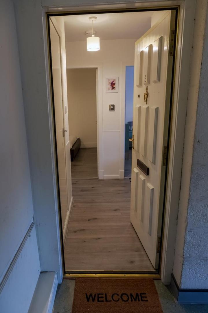 Riverside Flat Apartman Inverness Kültér fotó