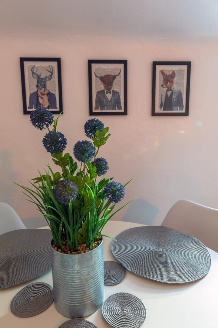 Riverside Flat Apartman Inverness Kültér fotó