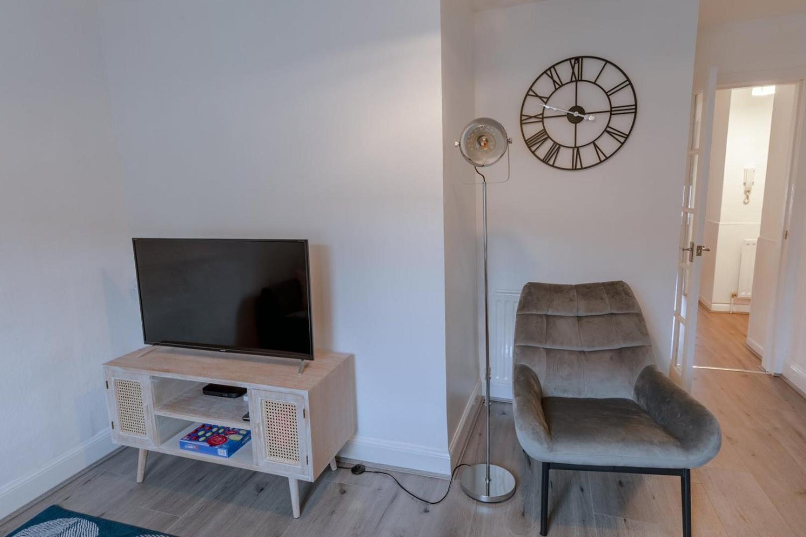 Riverside Flat Apartman Inverness Kültér fotó