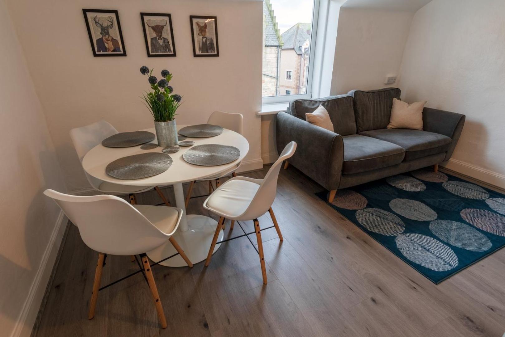Riverside Flat Apartman Inverness Kültér fotó